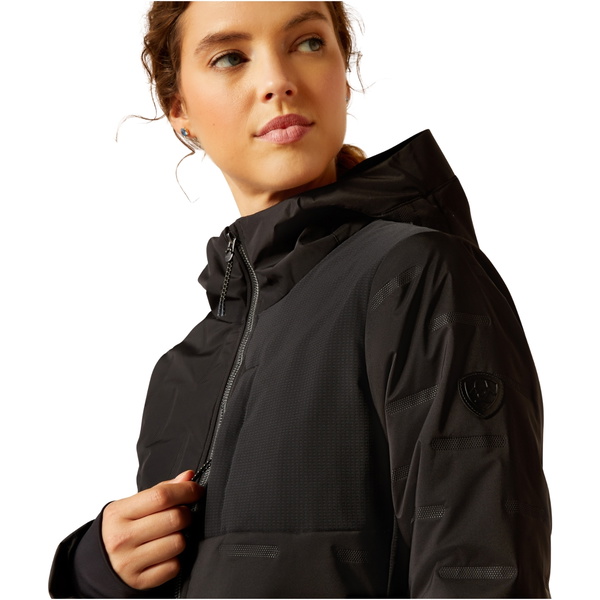 2024 Ariat Womens Taxore Insulated Jacket 10052130 - Black